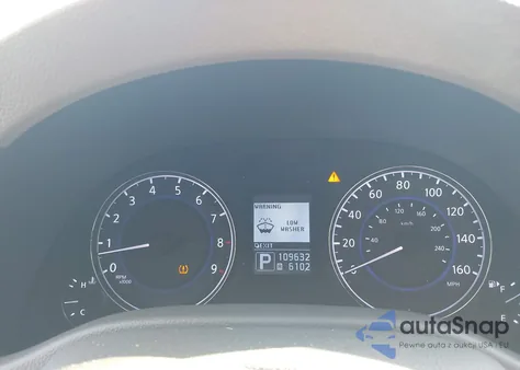 2012 Infiniti G37 Journey из США, поврежденный, VIN JN1CV6AP2CM622547